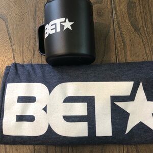 BET Tee Shirt & Mug